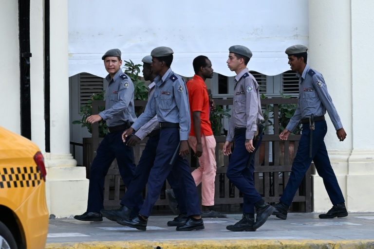 CIA director visits Cuba as communist island runs out of oil