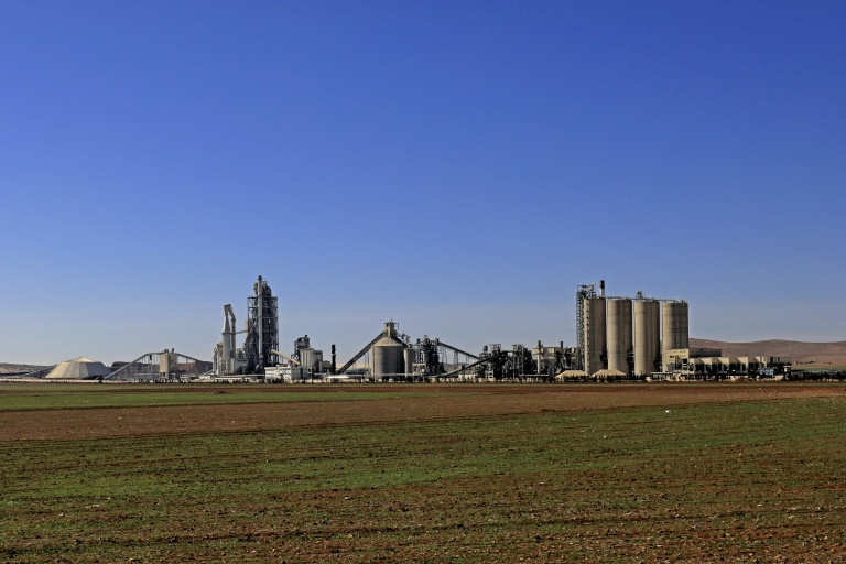 French court jails Lafarge ex-CEO for funding IS in Syria