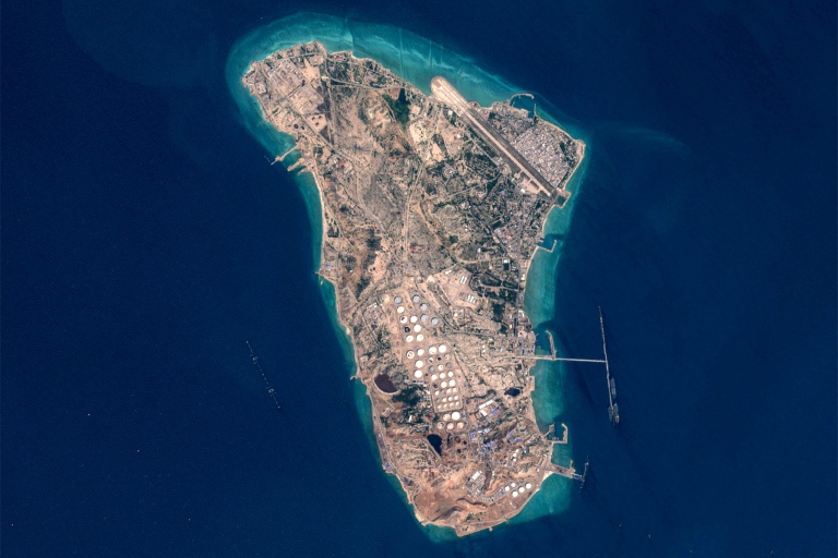 What could Trump achieve by threatening Iran's Kharg Island?