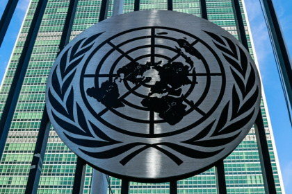 Ultimately the five permanent members of the UN's top body, the Security Council, hold the power, wielding vetoes over who leads the global organization - Kena Betancur (AFP)