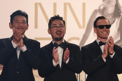 Na's latest offering is South Korea's biggest budget film ever - Thibaud MORITZ (AFP)