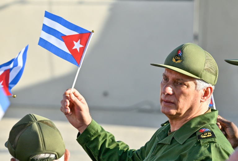 Cuba approves economic reforms to boost private sector, investment: state TV