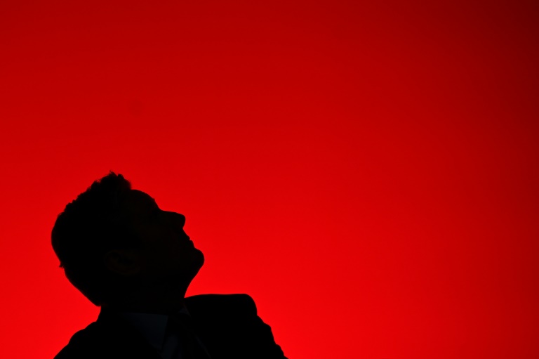 Keir Starmer: British PM fighting for his political future