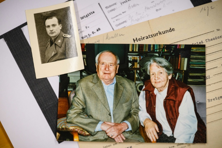 Nazi party records released online shatter German family myths