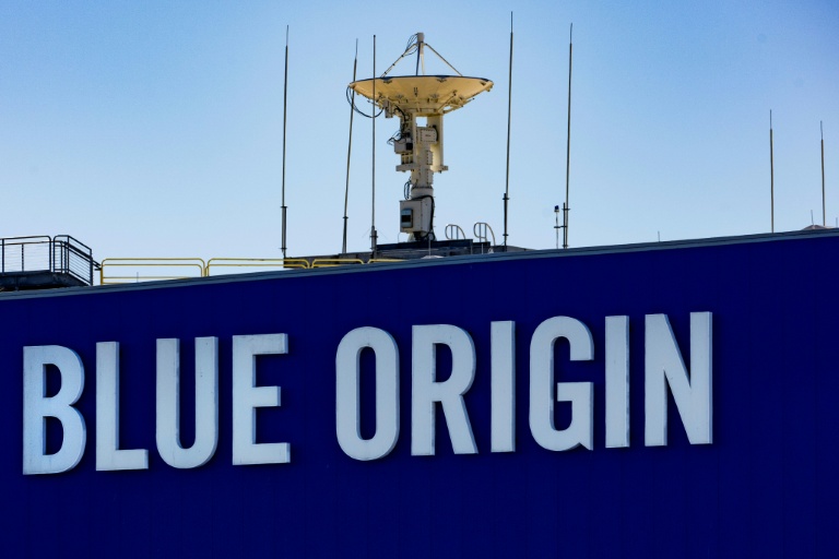 Blue Origin rocket explodes on launch pad