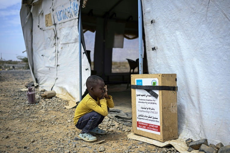 Middle East war hammering aid supply chains: UN