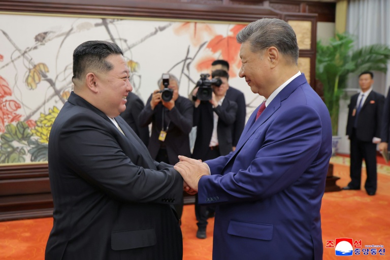 China's Xi to visit North Korea this week