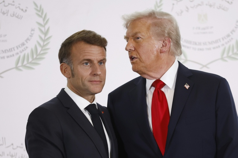 G7 allies seek to bridge divide with Trump at France summit
