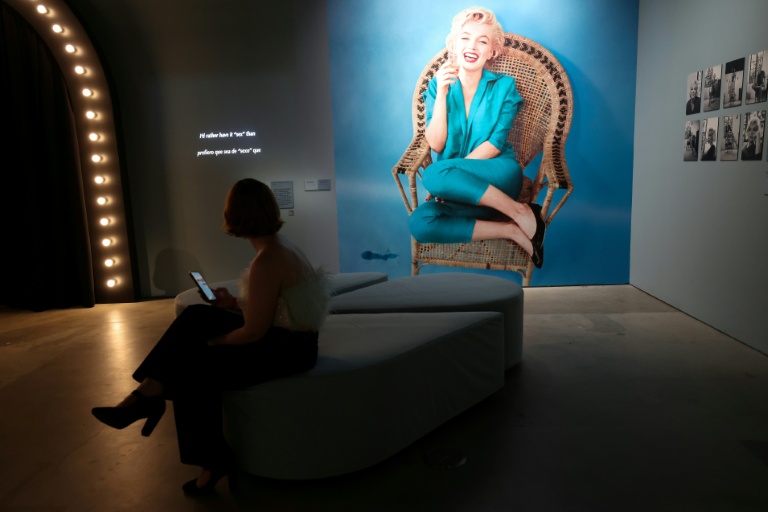 Hollywood honors Marilyn Monroe, 100 years after her birth