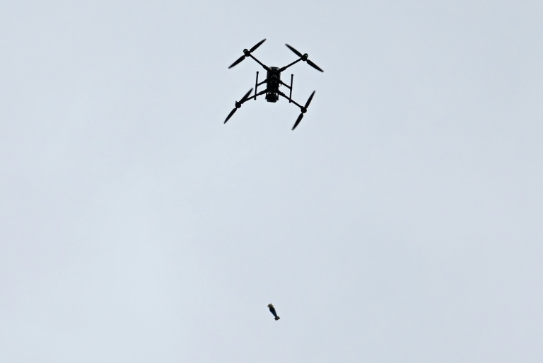 Colombian army looks to outsmart guerrillas with drone warfare