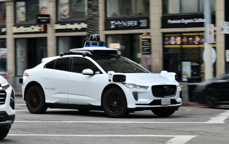 Europe opening up to self-driving taxis
