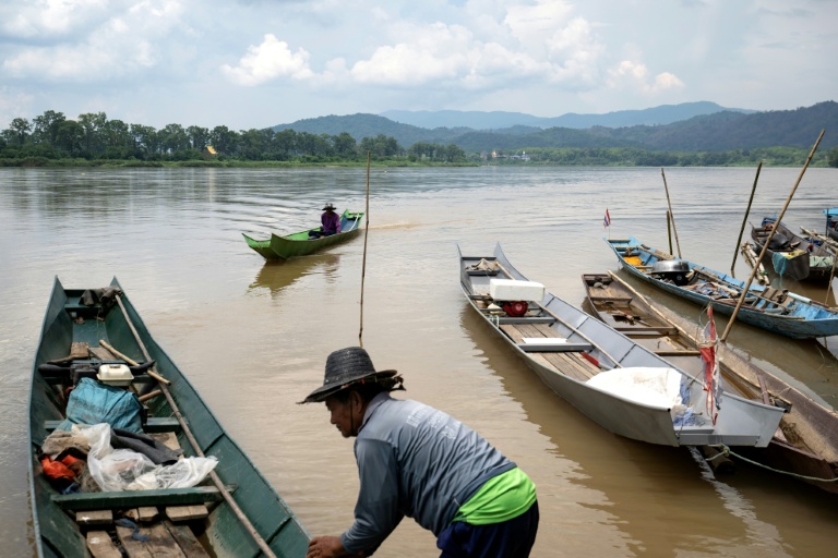Toxic 'time bomb' threatens Mekong river basin