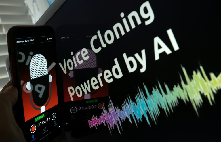 '20 minutes of terror': AI boosts US voice impersonation scams