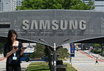 The prospect of a strike had sparked concerns in South Korea, where Samsung Electronics accounts for around 12.5 percent of GDP - Jung Yeon-je (AFP)