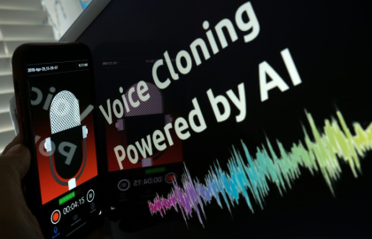 Strikingly convincing AI voice cloning tools are enabling impersonation scams in the United States - Chris Delmas (AFP)
