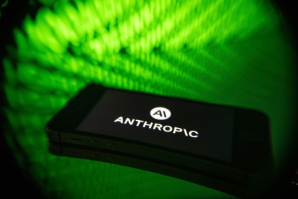Artificial intelligence company Anthropic suggests a global pause on building the most powerful AI systems as the latest models are beginning to show signs they could escape human control - SEBASTIEN BOZON (AFP)