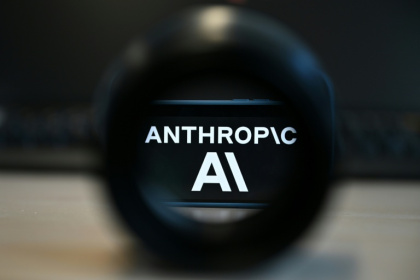 Anthropic is currently at odds with the Trump administration, which has terminated all of its government contracts with the company - Nicolas TUCAT (AFP)