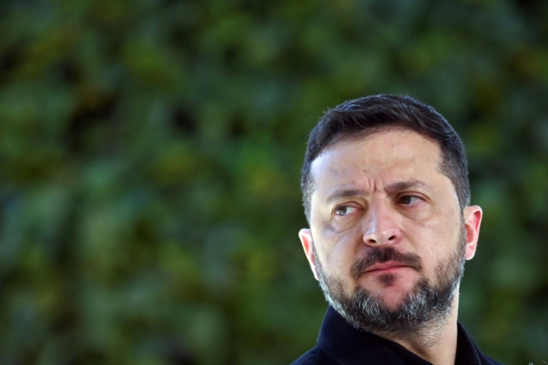 Zelensky warns airlines Russian skies not safe due to Ukraine drones