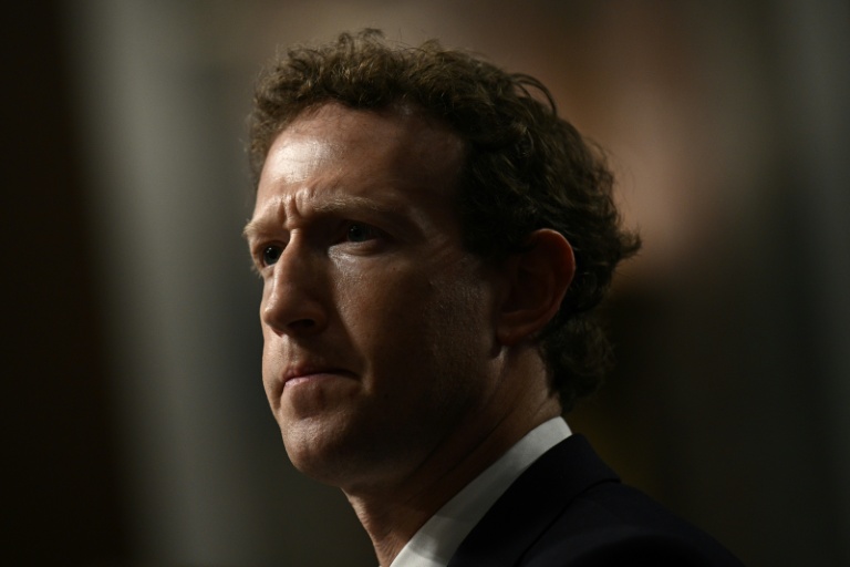 Meta chief pushes back on AI slowdown calls