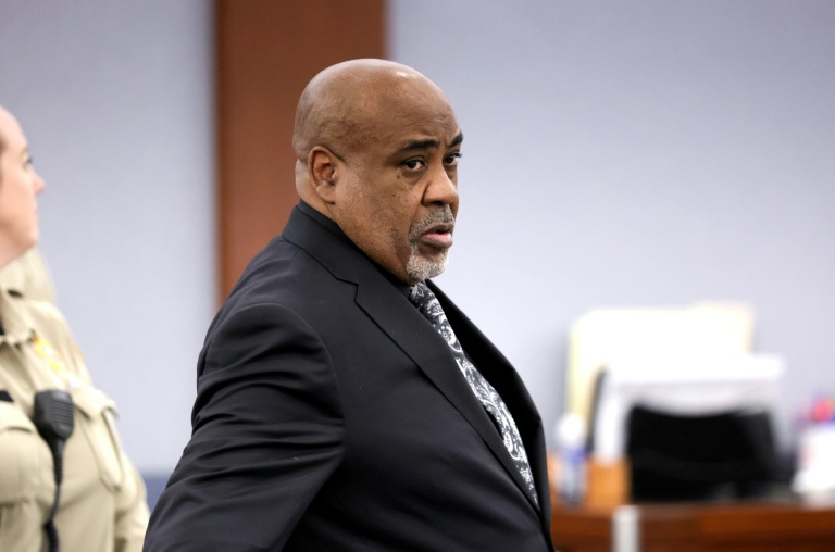 Former gang member found guilty of murdering Tupac Shakur