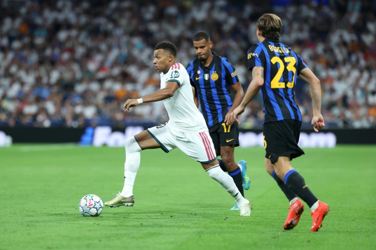 Real Madrid win Champions League opener as Haaland stars for Man City