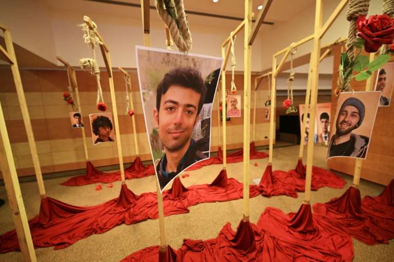Iran executes over 500 people in 2026: rights group